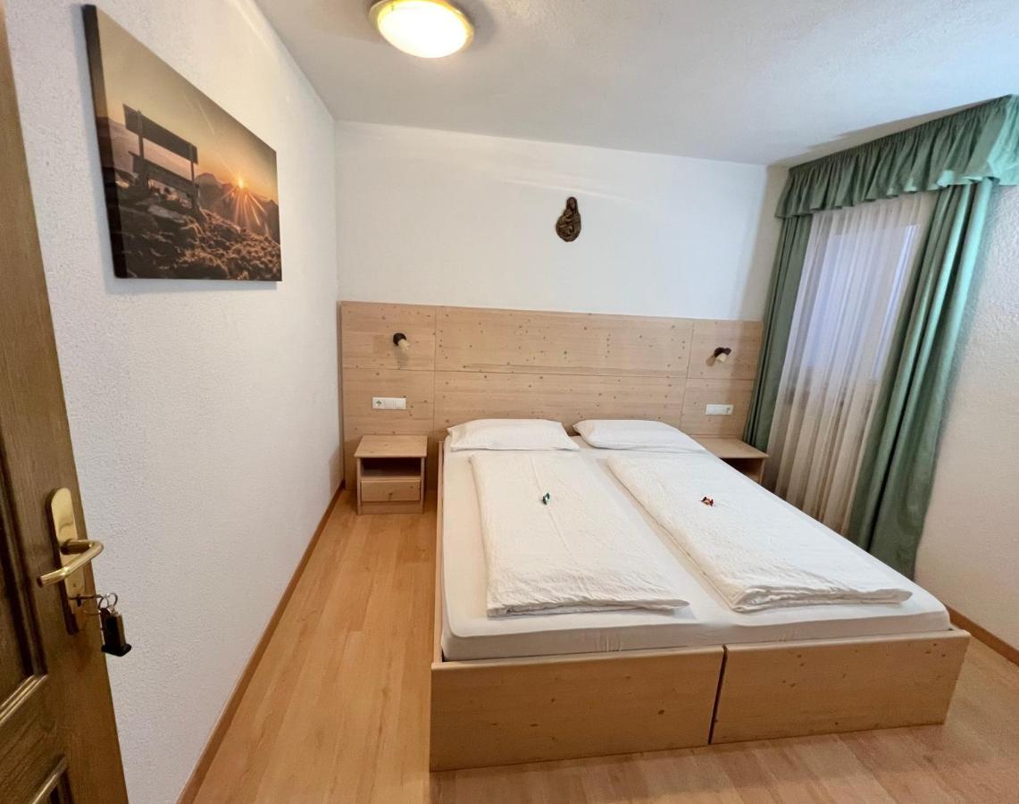 Residence Vajolet San Cassiano Esterno foto