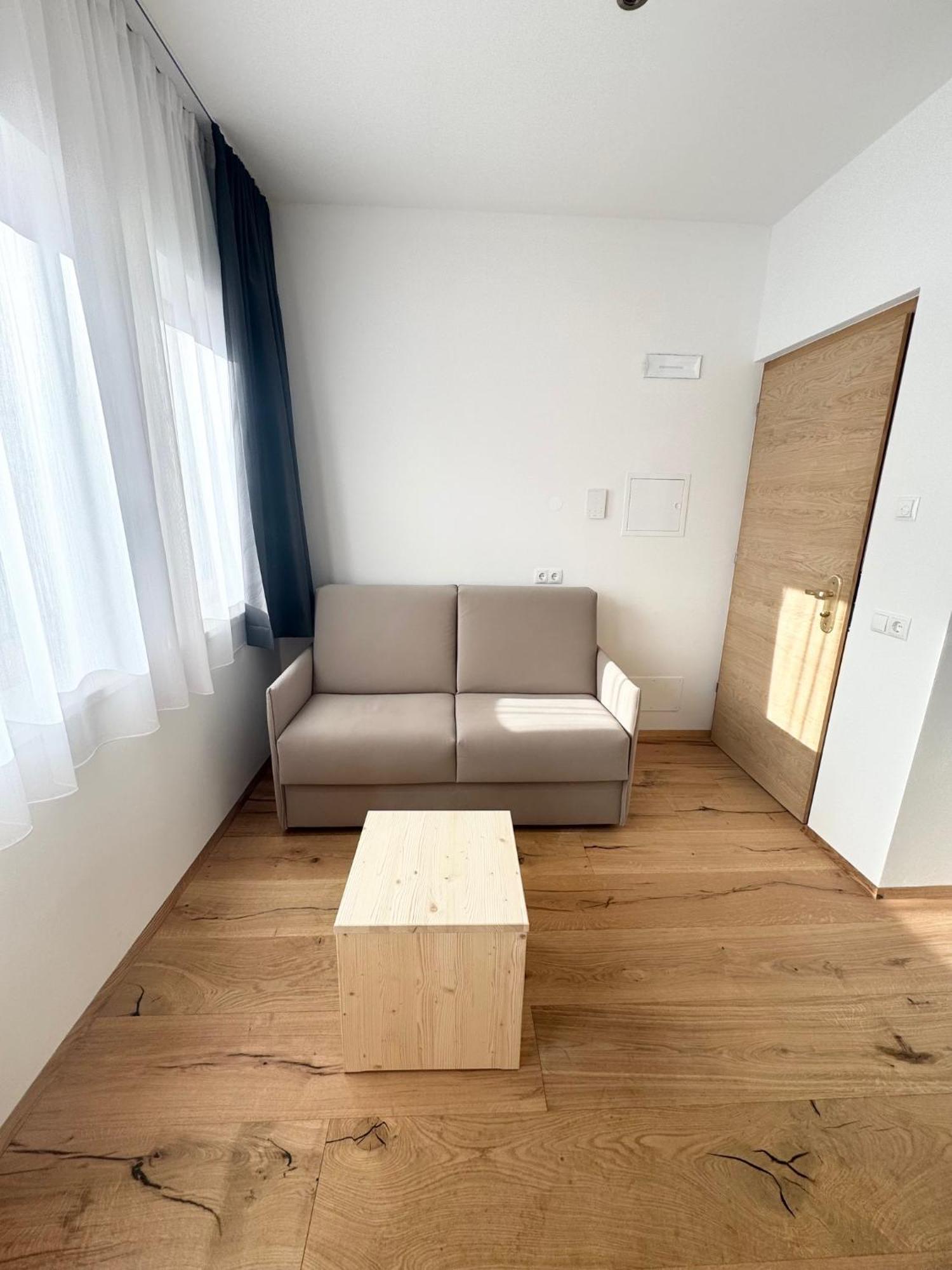 Residence Vajolet San Cassiano Esterno foto