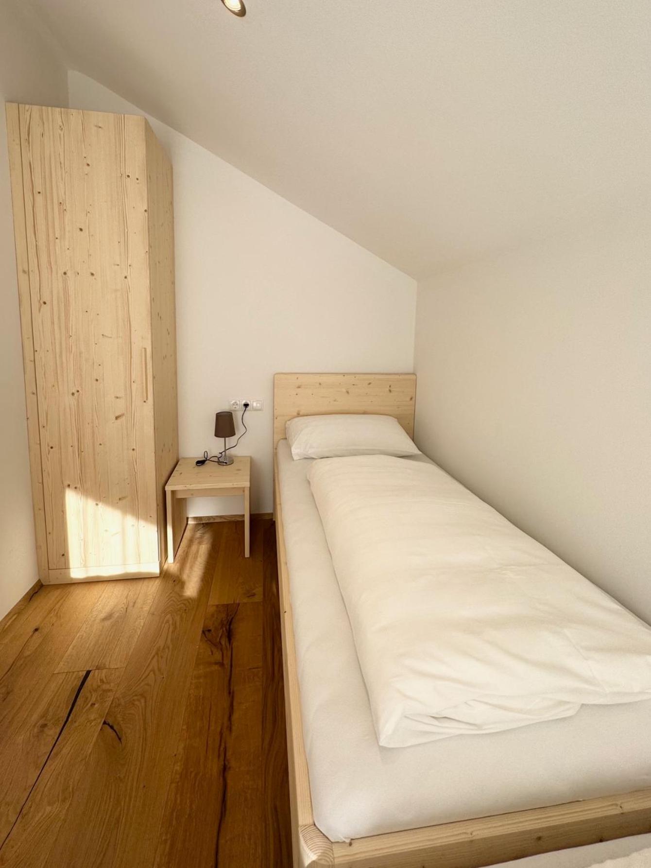Residence Vajolet San Cassiano Esterno foto