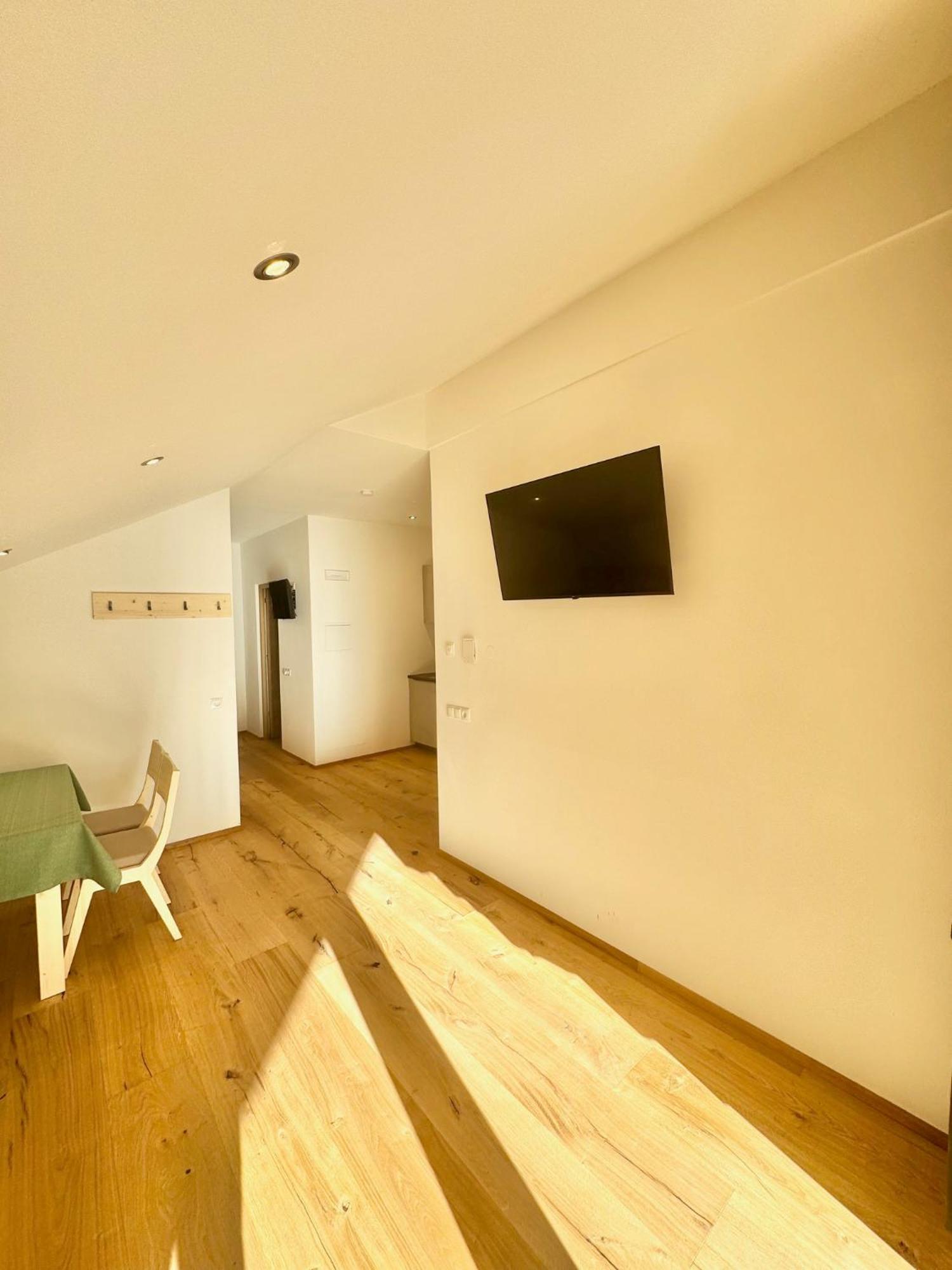 Residence Vajolet San Cassiano Esterno foto