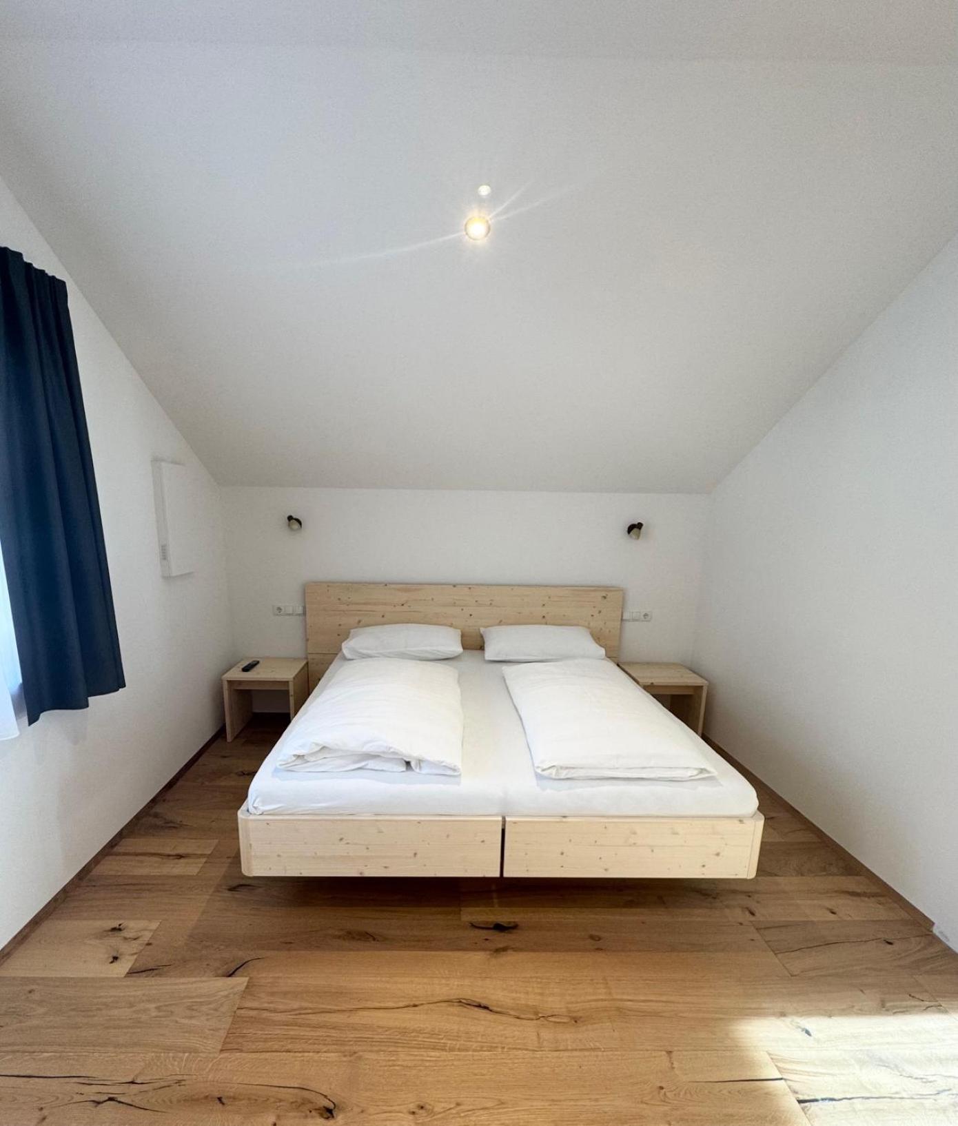 Residence Vajolet San Cassiano Esterno foto