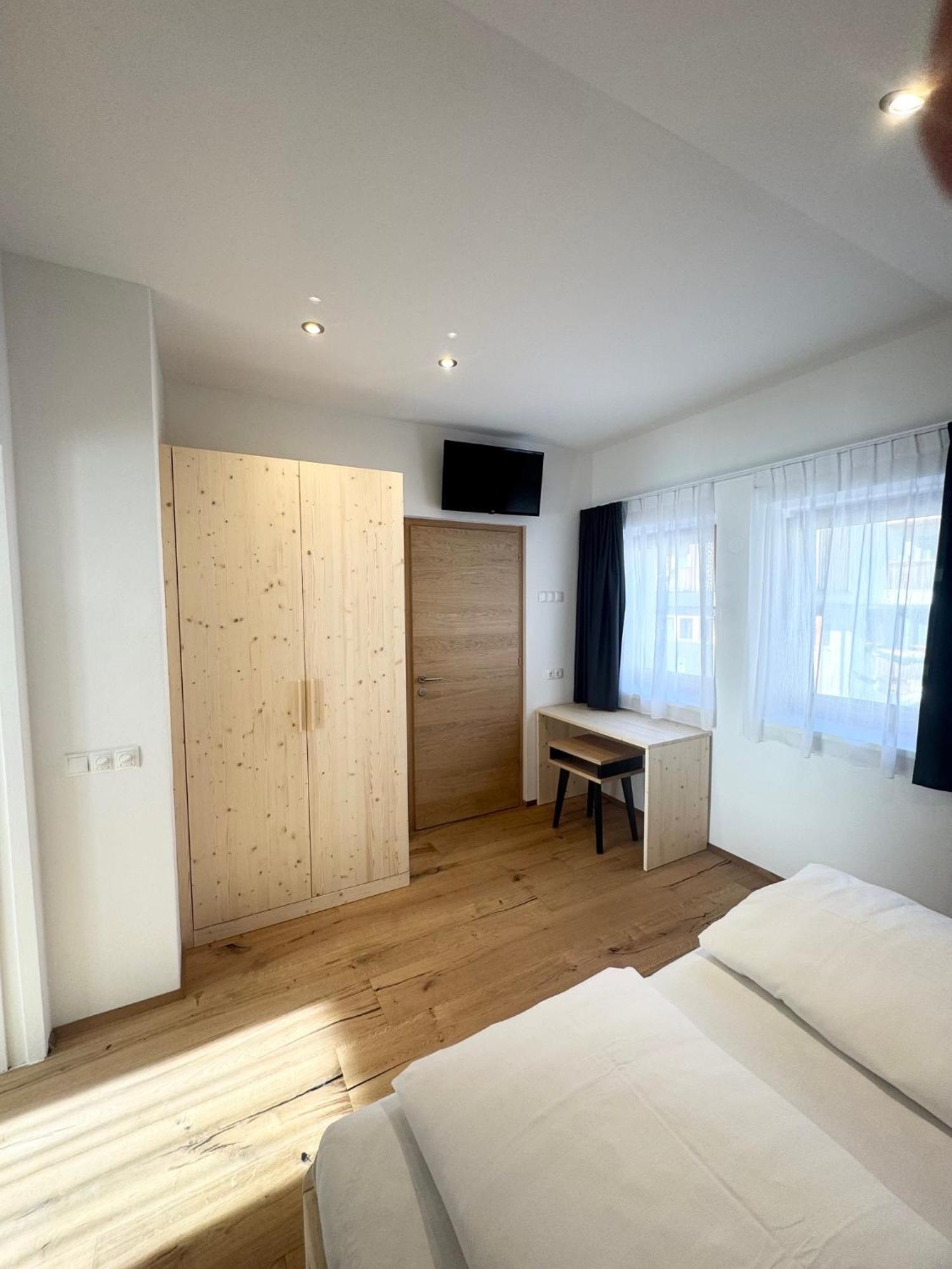 Residence Vajolet San Cassiano Esterno foto