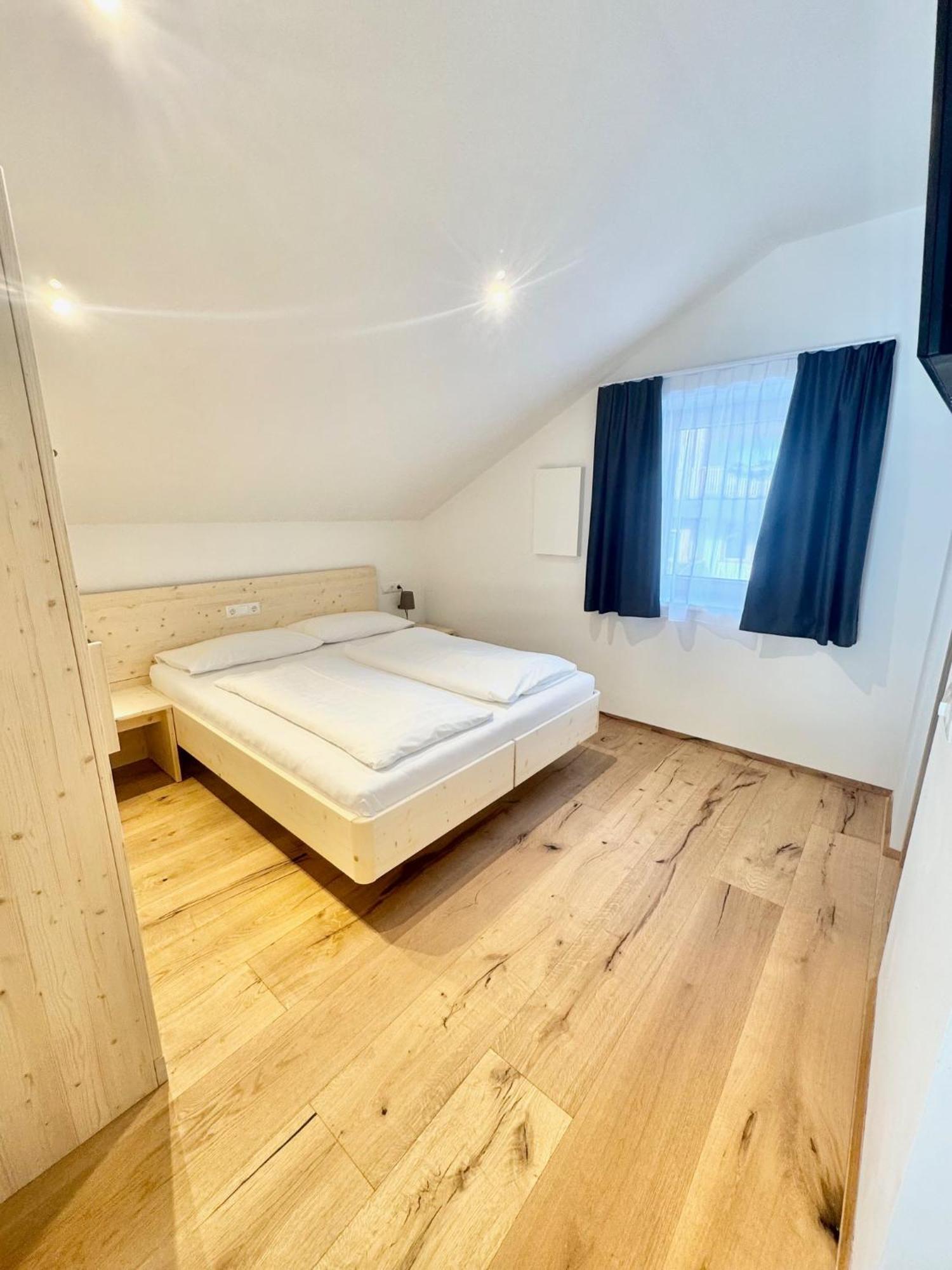 Residence Vajolet San Cassiano Esterno foto
