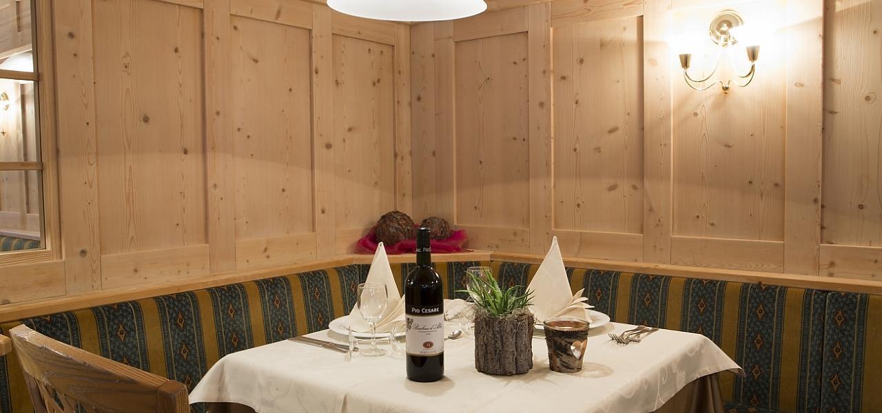 Residence Vajolet San Cassiano Esterno foto