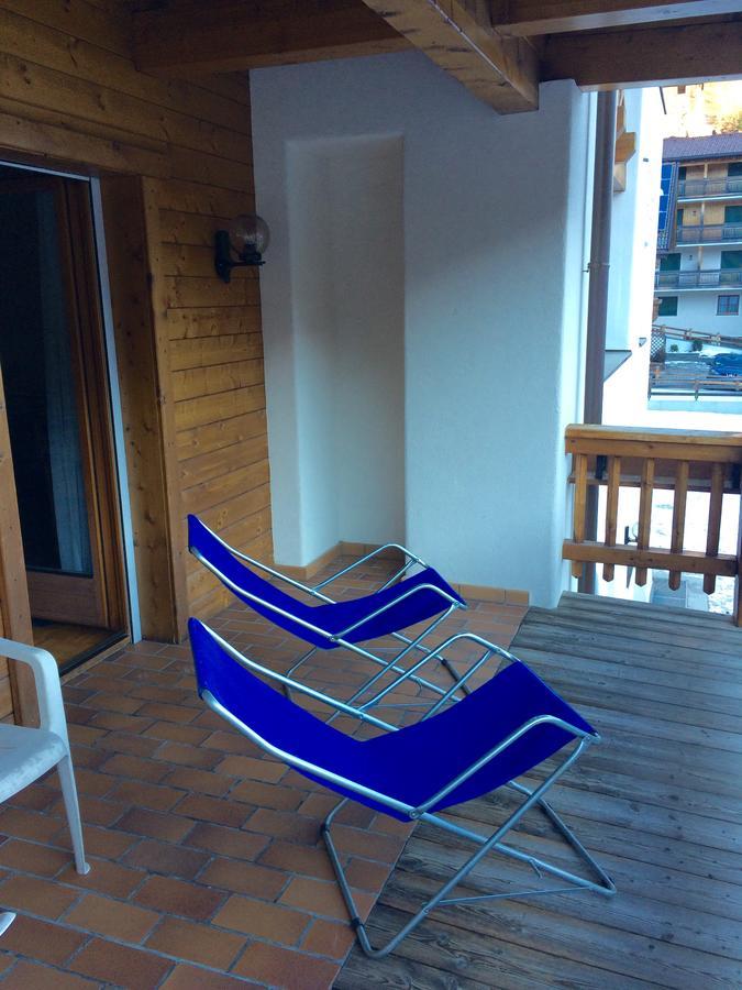 Residence Vajolet San Cassiano Esterno foto