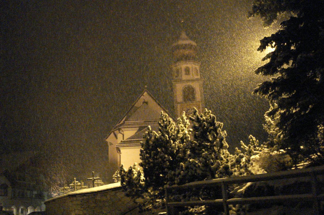 Residence Vajolet San Cassiano Esterno foto