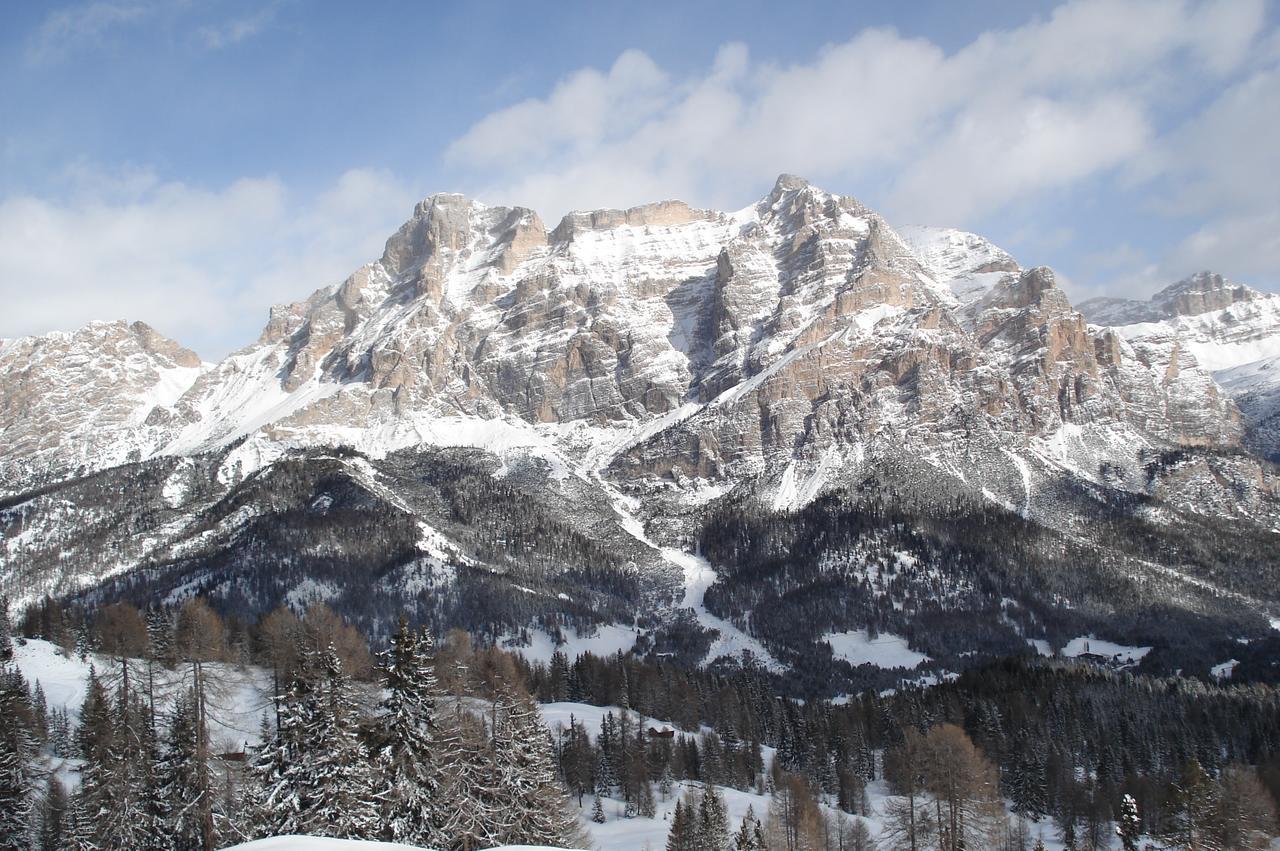 Residence Vajolet San Cassiano Esterno foto