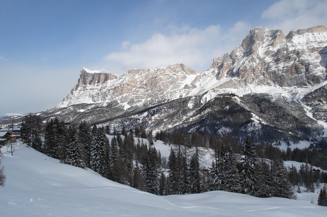 Residence Vajolet San Cassiano Esterno foto